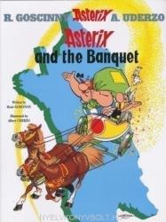 R. Goscinny, A. Uderzo: Asterix and the Banquet (2004)
