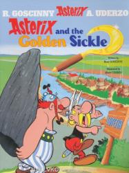 R Goscinny / A Uderzo: Asterix and the Golden Sickle (2004)