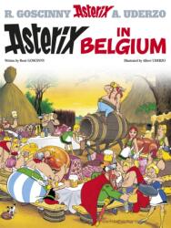 Asterix: Asterix in Belgium (2004)