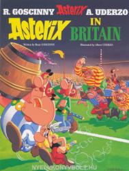 Asterix: Asterix in Britain - René Goscinny (2005)