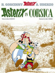 Asterix: Asterix in Corsica - Album 20 (2004)