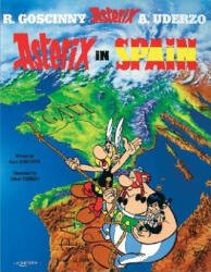 Asterix: Asterix in Spain - René Goscinny (2004)