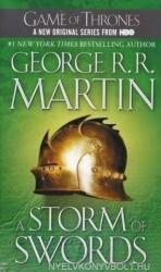 A Storm of Swords - George Raymond Richard Martin (2005)