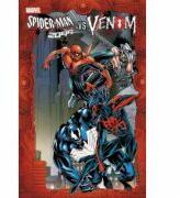 Spider-man 2099 Vs. Venom 2099 - Peter David, Jonathan Peterson, Mark Waid (ISBN: 9781302916213)