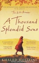 Thousand Splendid Suns - Khaled Hosseini (2008)