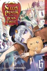 Sleepy Princess in the Demon Castle, Vol. 6 - Kagiji Kumanomata (ISBN: 9781974702275)