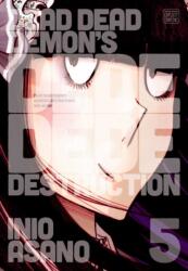 Dead Dead Demon's Dededede Destruction, Vol. 5 (ISBN: 9781421599601)