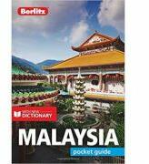 Berlitz Pocket Guide Malaysia (ISBN: 9781785731242)