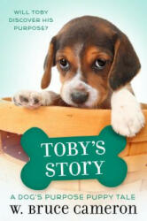 Toby's Story: A Puppy Tale (ISBN: 9780765394989)