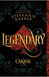 Legendary - Stephanie Garber (ISBN: 9781250095329)