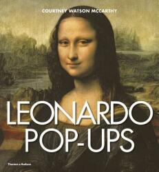 Leonardo Pop-ups - Courtney Watson McCarthy (ISBN: 9780500239964)