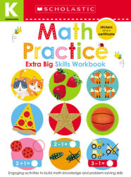 Math Practice (ISBN: 9781338531886)