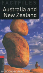 Oxford Bookworms Library Factfiles: Nivel 3: Australia și Noua Zeelandă (2008)