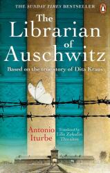 Librarian of Auschwitz - Antonio Iturbe (ISBN: 9781529104776)