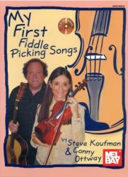 My First Fiddle Picking Songs - STEVE KAUFMAN (2011)