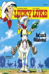 Lucky Luke - Auf nach Oklahoma! - Morris, René Goscinny, Gudrun Penndorf (ISBN: 9783770401406)