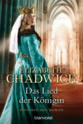 Das Lied der Königin - Elizabeth Chadwick, Nina Bader (ISBN: 9783442383535)