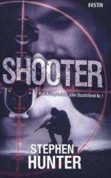 Shooter - Stephen Hunter (ISBN: 9783865523167)
