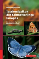 Taschenlexikon der Schmetterlinge Europas - Wolfgang Willner (ISBN: 9783494016146)