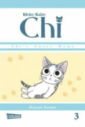 Kleine Katze Chi. Bd. 3 - Konami Kanata (ISBN: 9783551742261)