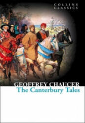 Canterbury Tales - Geoffrey Chaucer (2012)