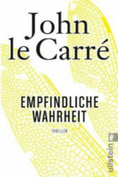 Empfindliche Wahrheit - John Le Carré, Sabine Roth (ISBN: 9783548286853)