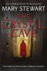 Crystal Cave - Mary Stewart (2012)
