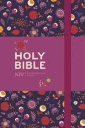 NIV Pocket Floral Notebook Bible (2012)