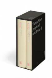 Joseph und seine Brüder II. Bd. 2 - Thomas Mann, Jan Assmann, Dieter Borchmeyer, Stephan Stachorski (ISBN: 9783100483331)