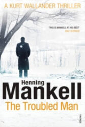 Troubled Man - Henning Mankell (2012)