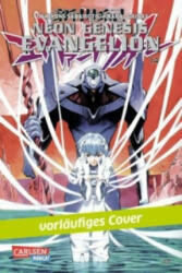 Neon Genesis Evangelion 14 - Yoshiyuki Sadamoto (ISBN: 9783551754547)