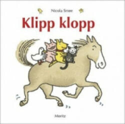 Klipp klopp - Nicola Smee, Nicola Smee, Susanne Weber (ISBN: 9783895653018)