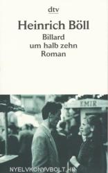 Billard um halbzehn - H. Boell (1997)