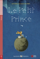 Le Petit Prince - Antoine de Saint-Exupéry (ISBN: 9783125147584)