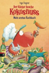 Micul dragon Kokosnuss - Prima mea carte de bucate (ISBN: 9783570171851)
