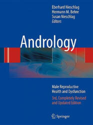 Andrology - Eberhard Nieschlag, Hermann M. Behre (2009)