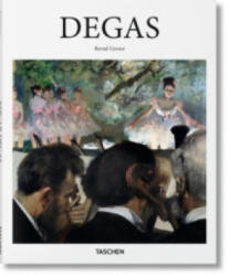 Bernd Growe - Degas - Bernd Growe (ISBN: 9783836532693)
