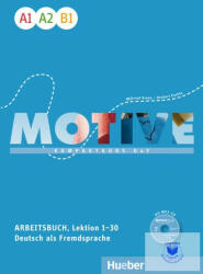 Motive A1-B1 Arbeitsbuch Lekt. 1-30 *3 Az Egyben (ISBN: 9783190318780)