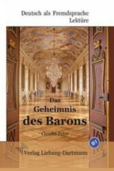 Das Geheimnis des Barons - Claudia Peter (ISBN: 9783922989899)