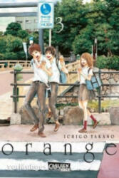 Orange. Bd. 3 - Ichigo Takano (ISBN: 9783551713261)