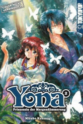 Yona - Prinzessin der Morgendämmerung. Bd. 2 - Mizuho Kusanagi, Verena Maser (ISBN: 9783842031449)