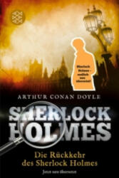 Die Rückkehr des Sherlock Holmes - Arthur Conan Doyle, Henning Ahrens (ISBN: 9783596035625)
