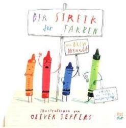 Der Streik der Farben (ISBN: 9783314103599)