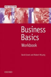 Business Basics New Edition: Workbook - Robert McLarty, David Grant (2001)