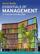 Essentials of Management - A Concise Introduction (2012)