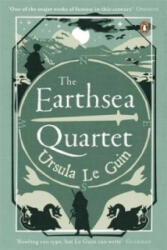 Earthsea - Ursula K. Le Guin (2012)