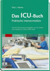 Das ICU-Buch - Paul L. Marino, Götz Geldner, Tilmann Müller-Wolff (ISBN: 9783437231629)