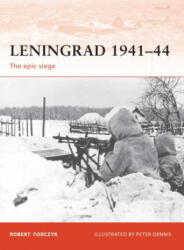 Leningrad 1941-44 - Robert Forczyk (2009)