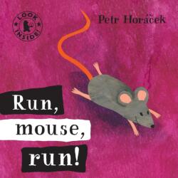 Run, Mouse, Run! - Petr Horáček (2009)