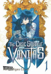 The Case Study Of Vanitas. Bd. 1 - Jun Mochizuki (ISBN: 9783551721877)
